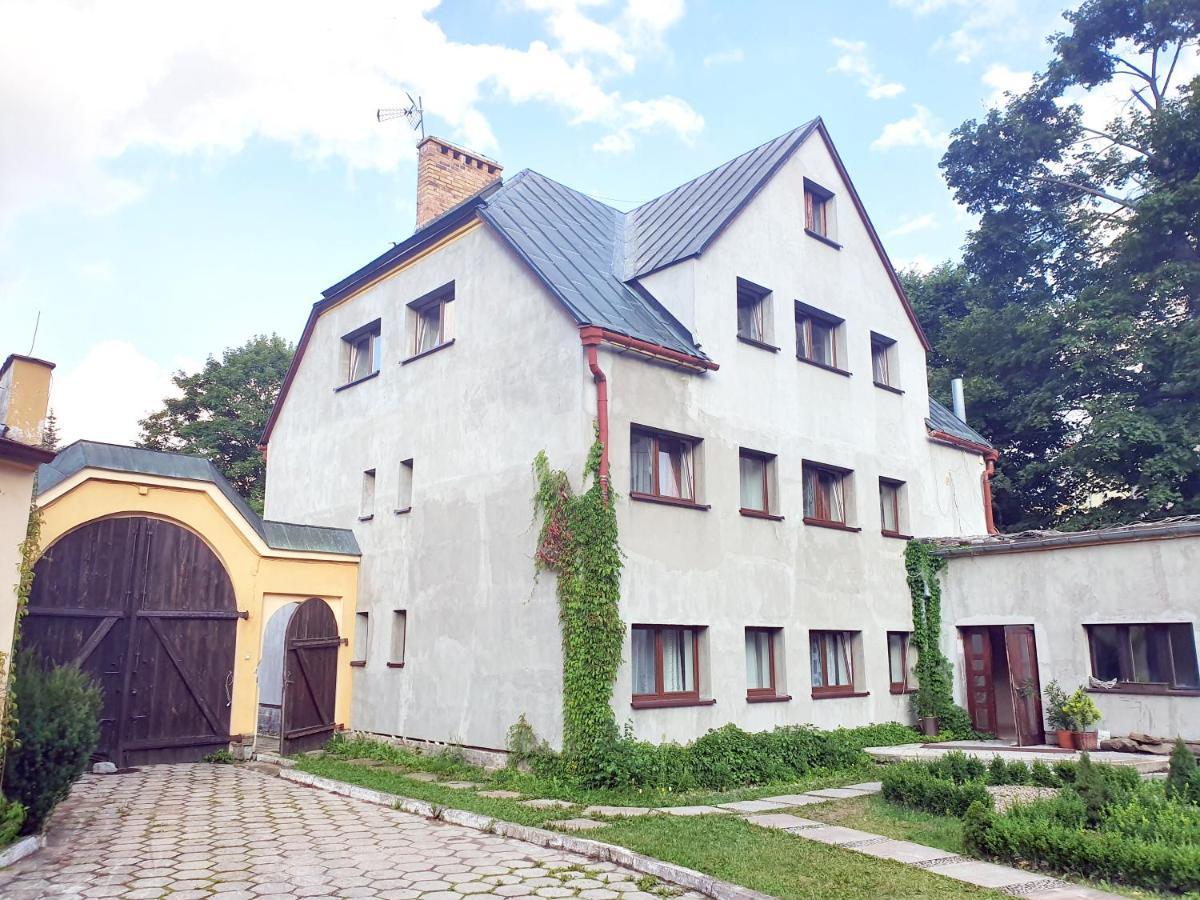 Hotel Zamek Miedzylesie Zimmer foto